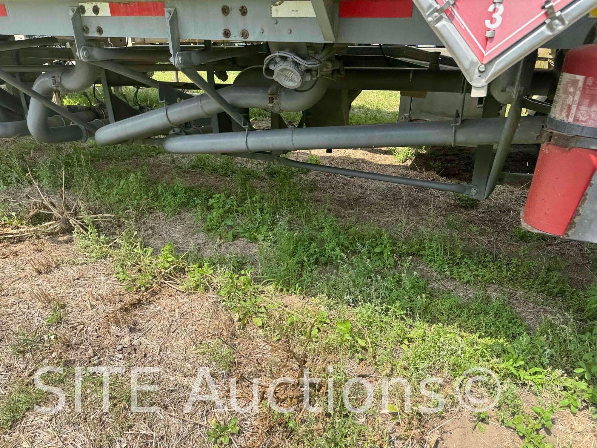 2003 Heil T/A Tank Trailer