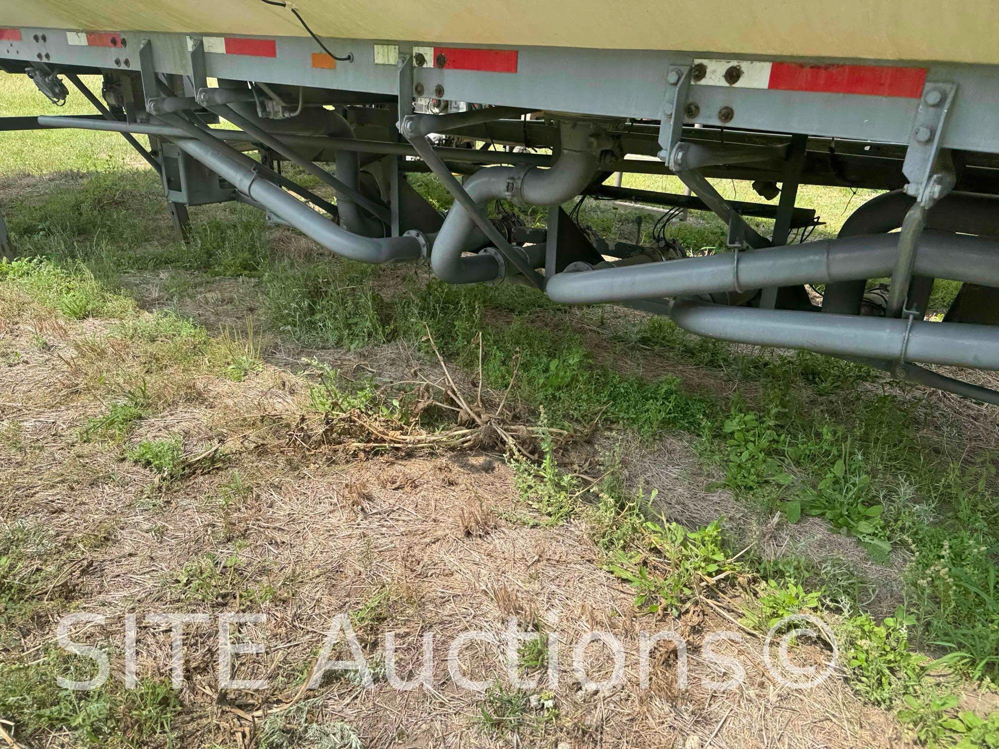 2003 Heil T/A Tank Trailer