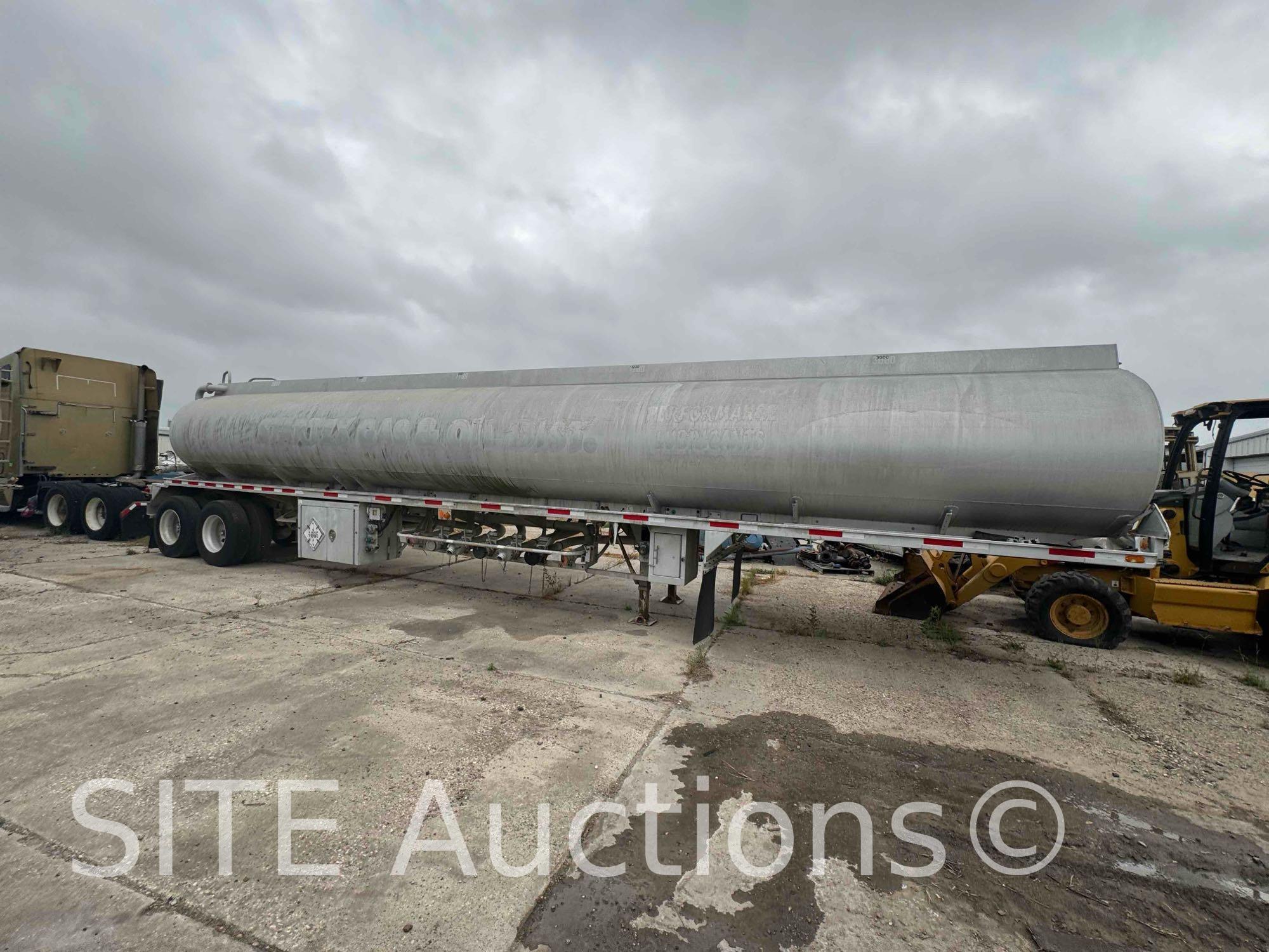 2001 Heil T/A Tank Trailer