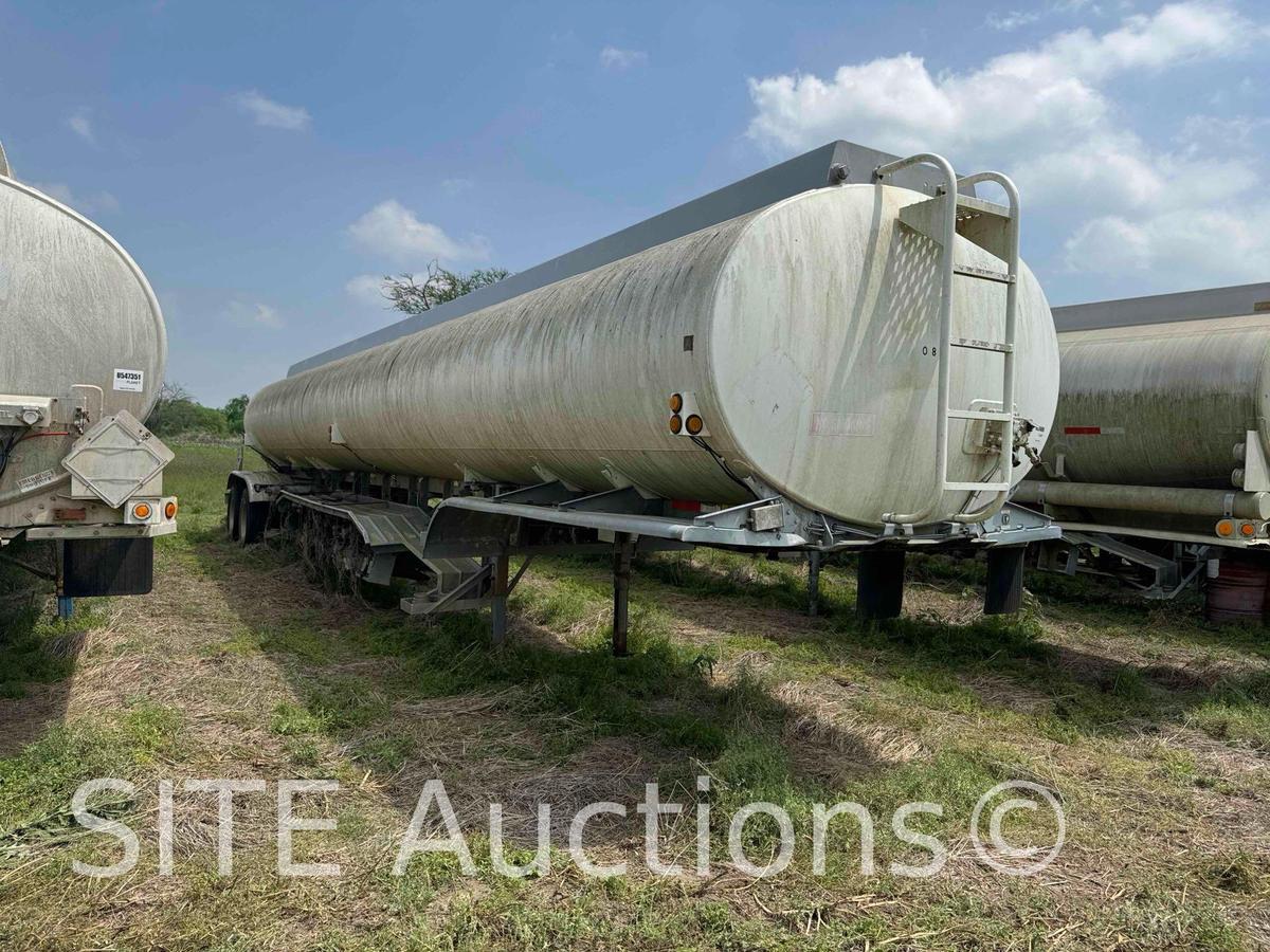 2000 Heil T/A Tank Trailer