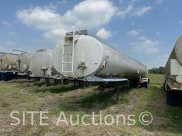 2000 Heil T/A Tank Trailer