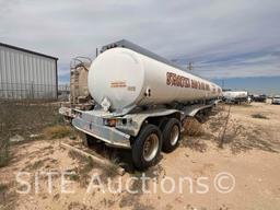 2000 Heil T/A Tank Trailer