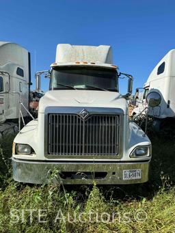 2007 International 9400i T/A Sleeper Truck Tractor