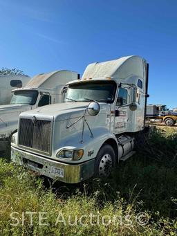 2007 International 9400i T/A Sleeper Truck Tractor