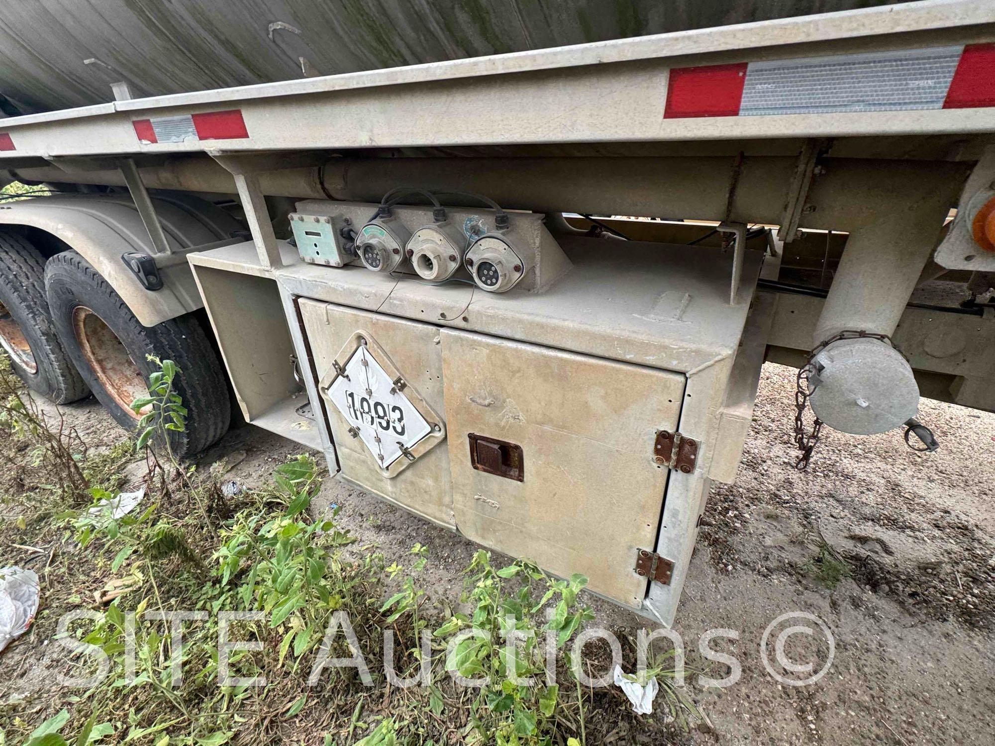 1967 Gorbett T/A Tank Trailer