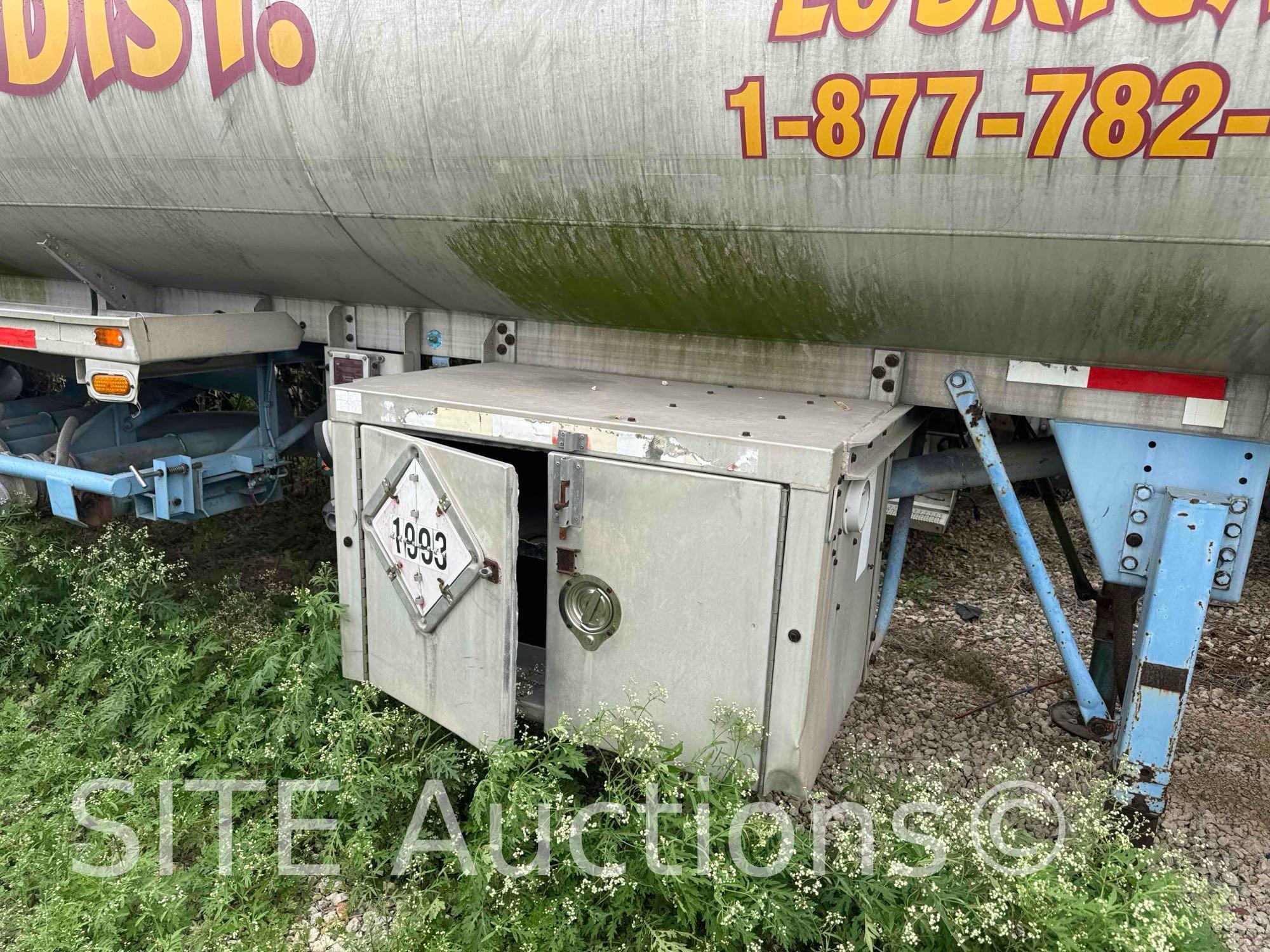 1996 Heil T/A Tank Trailer