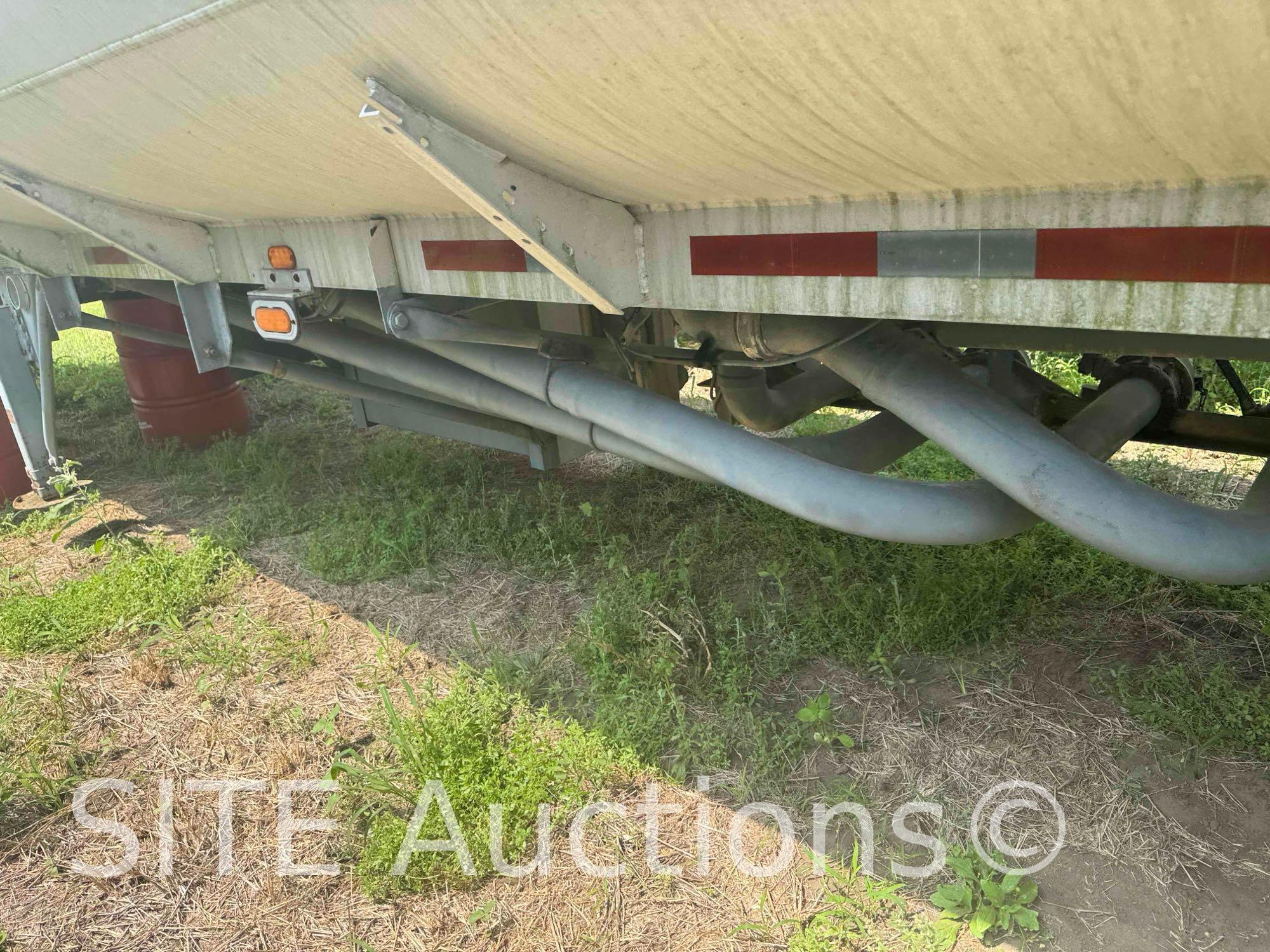 1992 Heil T/A Tank Trailer