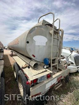 1991 Heil T/A Tank Trailer