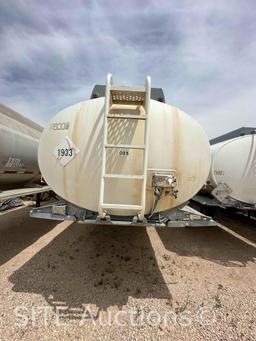 T/A Tank Trailer