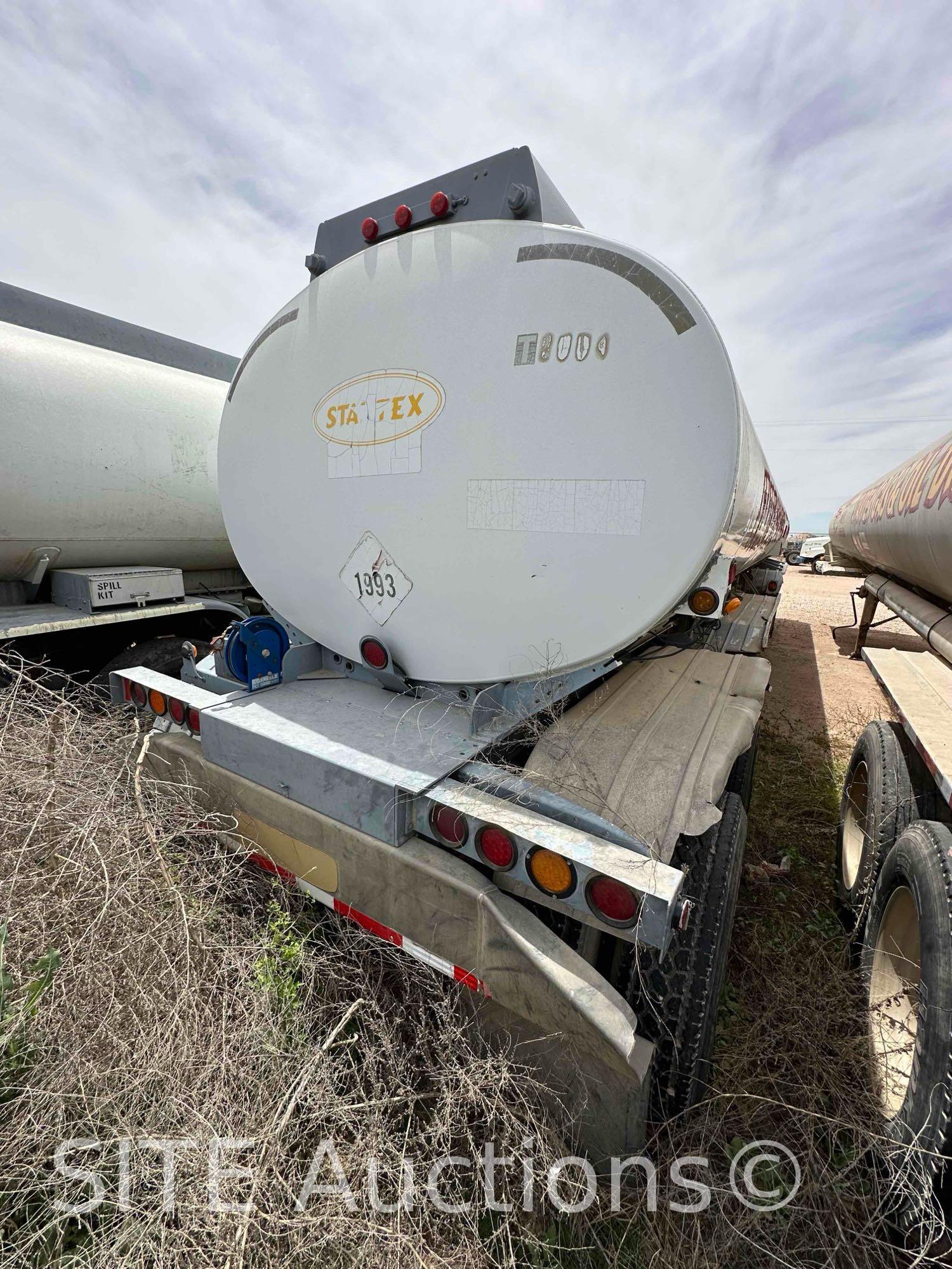 T/A Tank Trailer