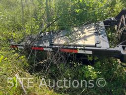 1988 Beall Pup Tank Trailer