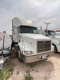 2007 International 9400i T/A Sleeper Truck Tractor