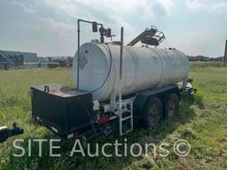 2006 Forest River T/A Portable Fuel Tank