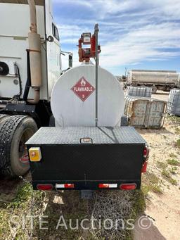 2006 Forest River T/A Portable Fuel Tank