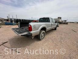 2011 Ford F350 SD Crew Cab Pickup Truck