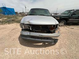 2000 Ford F150 Extended Cab Pickup Truck