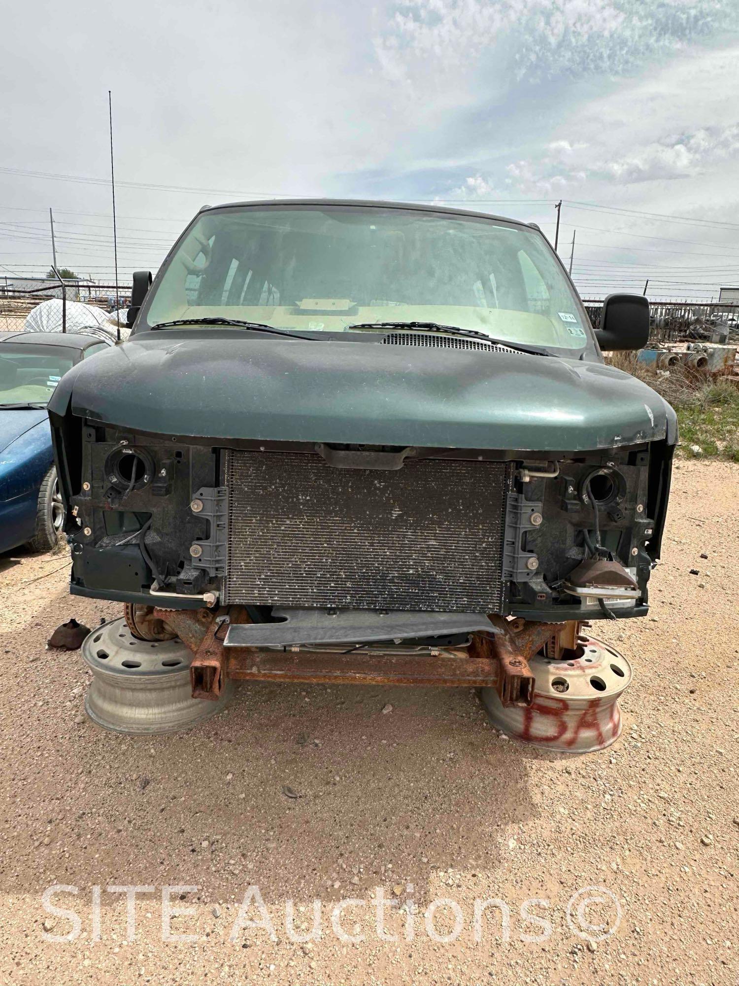 2006 Chevrolet G3500 Express Van