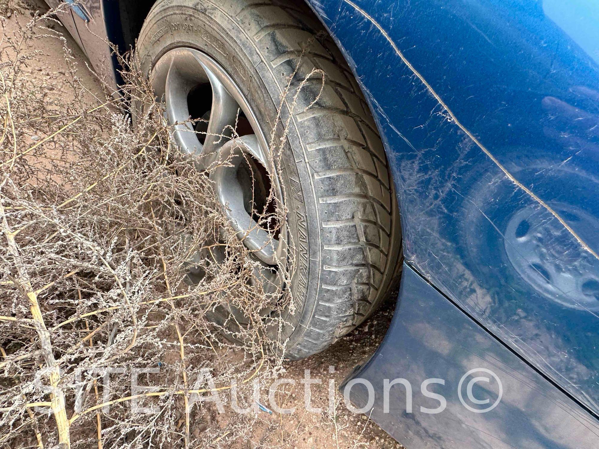 1996 Pontiac Firebird