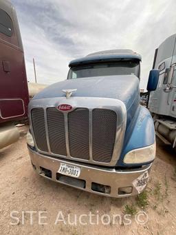 2007 Peterbilt 387 T/A Sleeper Truck Tractor