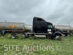 2005 Peterbilt 387 T/A Sleeper Truck Tractor