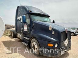 2006 Kenworth T2000 T/A Sleeper Truck Tractor