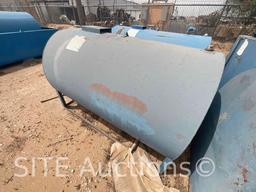 500 Gal Fuel Tank