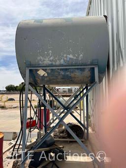 500 Gal Fuel Tank