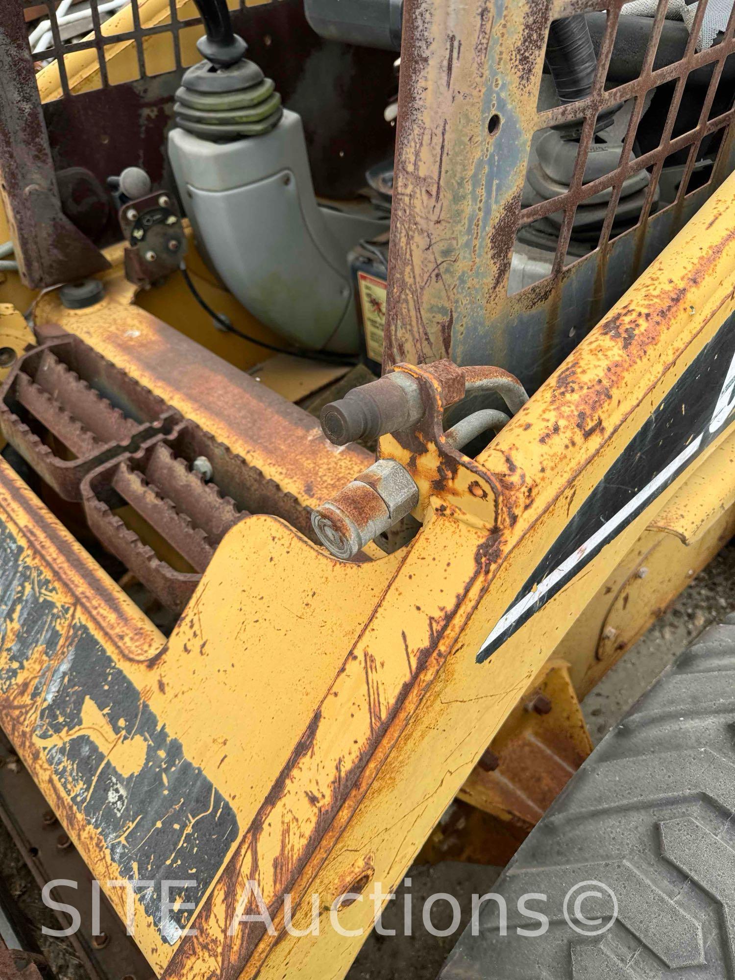 CAT 226 Skid Steer Loader