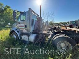 2009 International 8600 T/A Daycab Truck Tractor