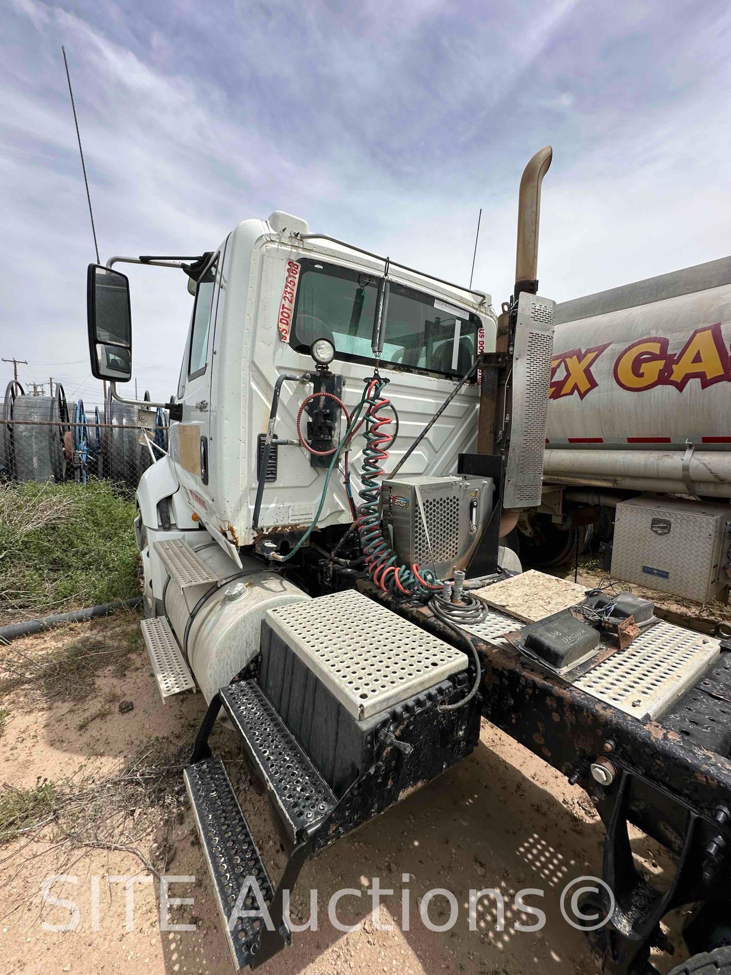 2011 International ProStar Premium T/A Daycab Truck Tractor