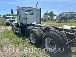 1996 Kenworth T600 T/A Daycab Truck Tractor