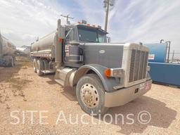 1997 Peterbilt 379 T/A Fuel Truck