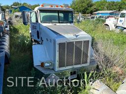 1995 Peterbilt 378 T/A Fuel Truck