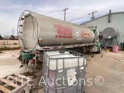 1994 Peterbilt 375 T/A Fuel Truck