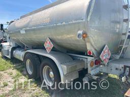 1993 Peterbilt 377 T/A Fuel Truck