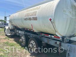 2006 Peterbilt 385 T/A Fuel Truck