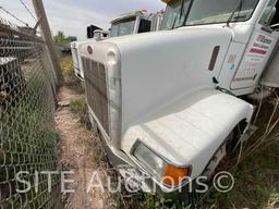 2004 Peterbilt 385 T/A Fuel Truck