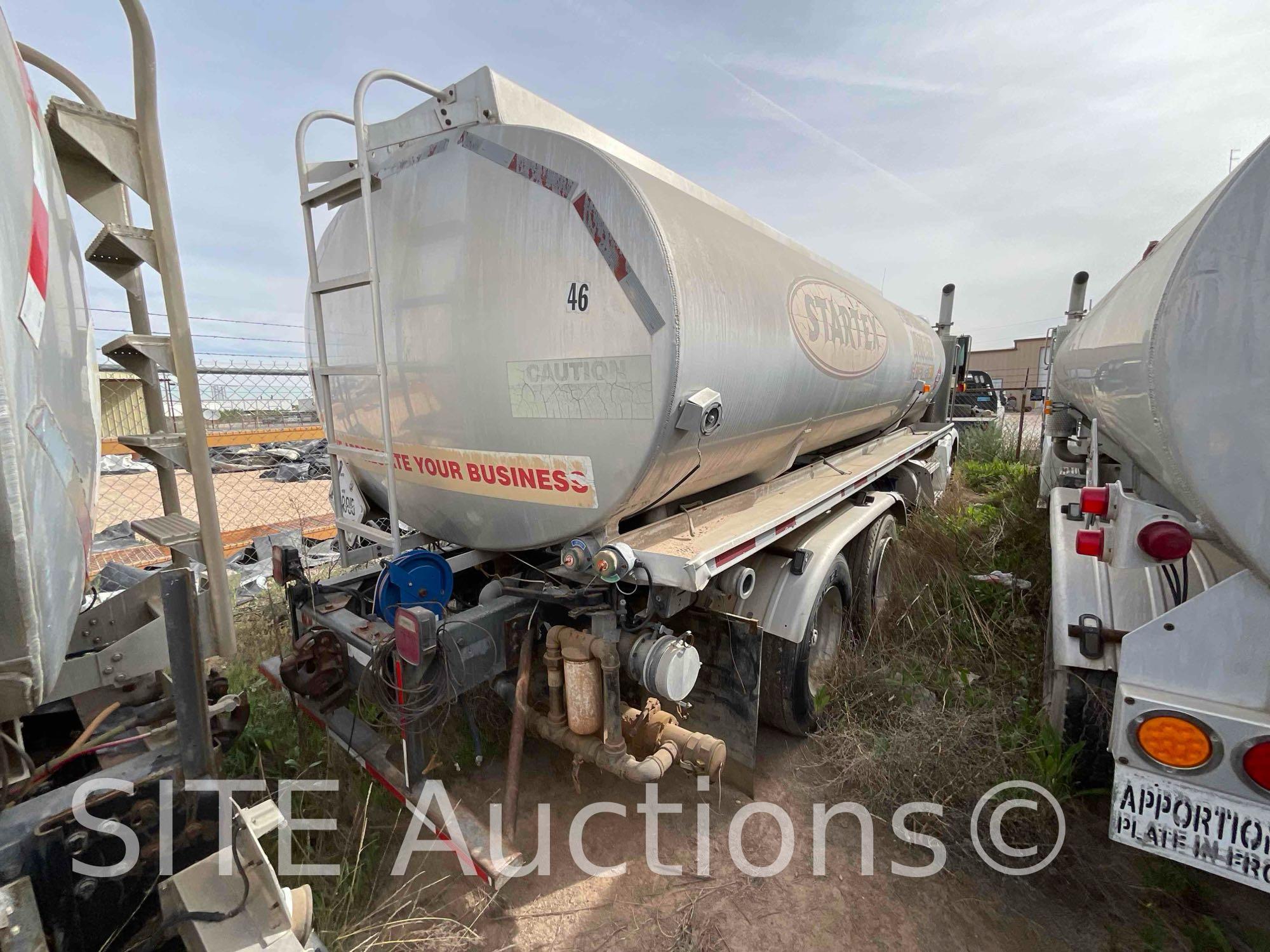 1999 Peterbilt 385 T/A Fuel Truck