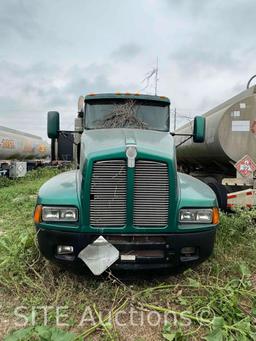 1998 Kenworth T600 T/A Fuel Truck