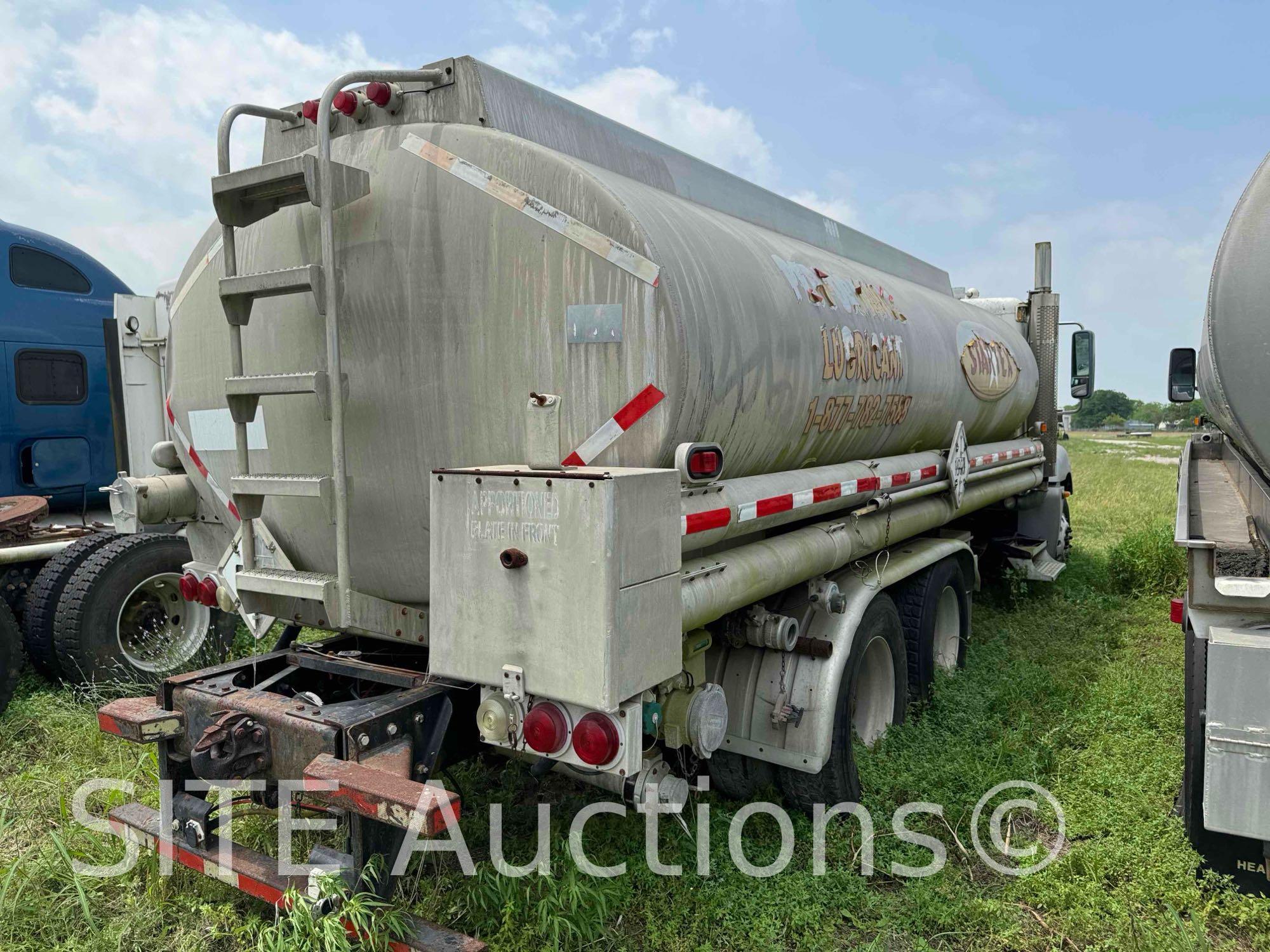 2007 Freightliner Columbia T/A Fuel Truck