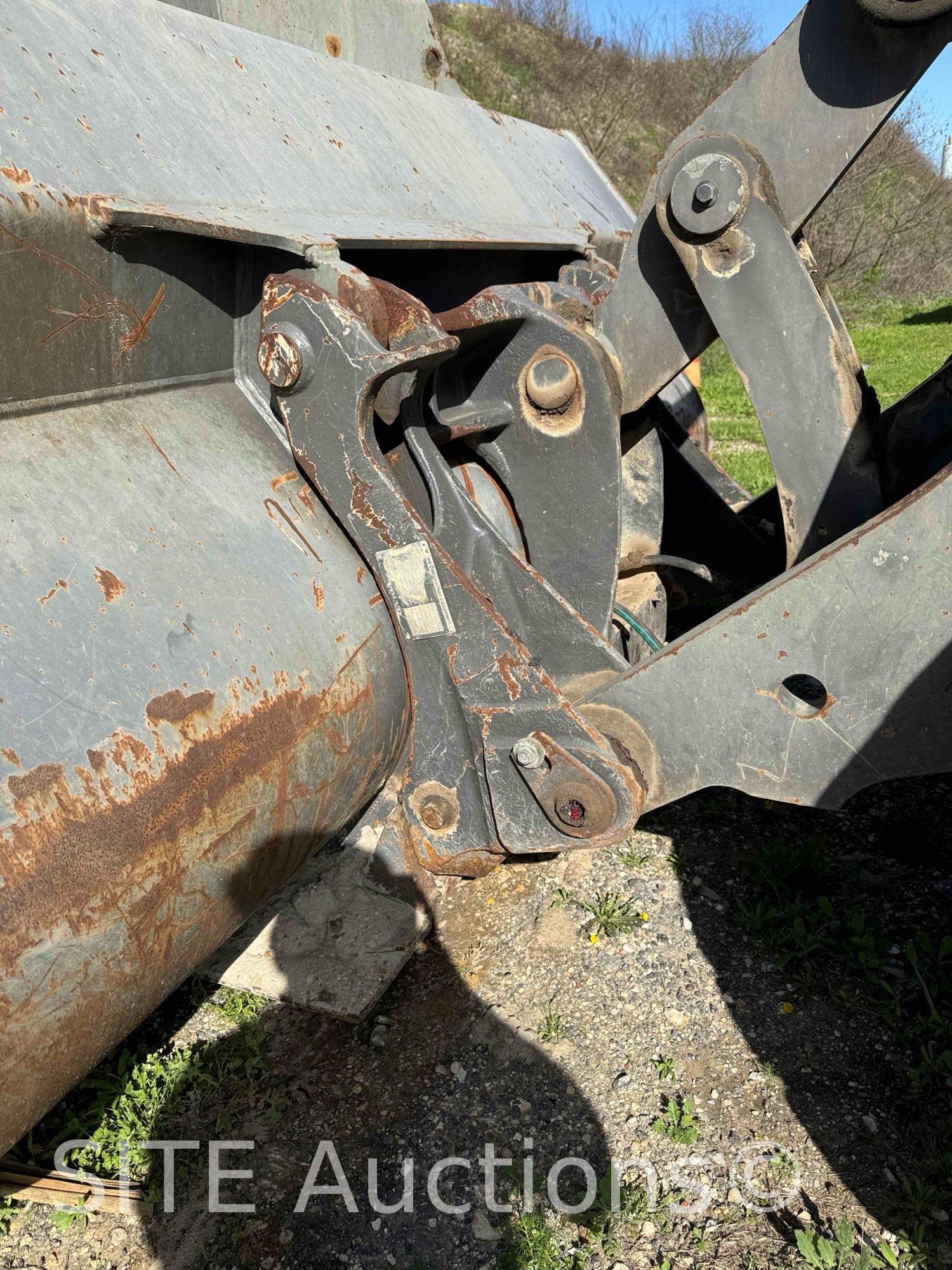 2015 Volvo L90H Wheel Loader