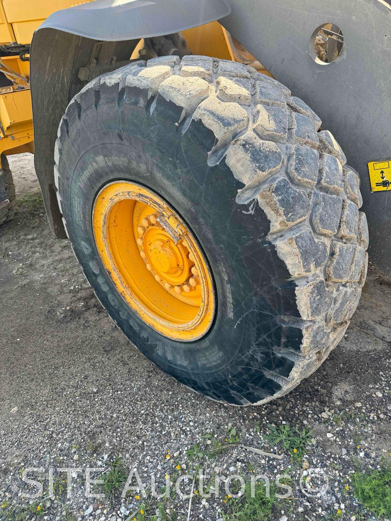 2015 Volvo L90H Wheel Loader