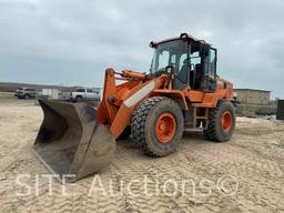 2014 Doosan DL220-3 Wheel Loader