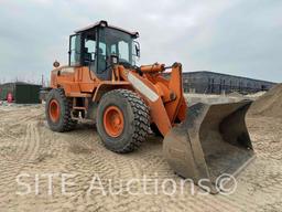 2014 Doosan DL220-3 Wheel Loader