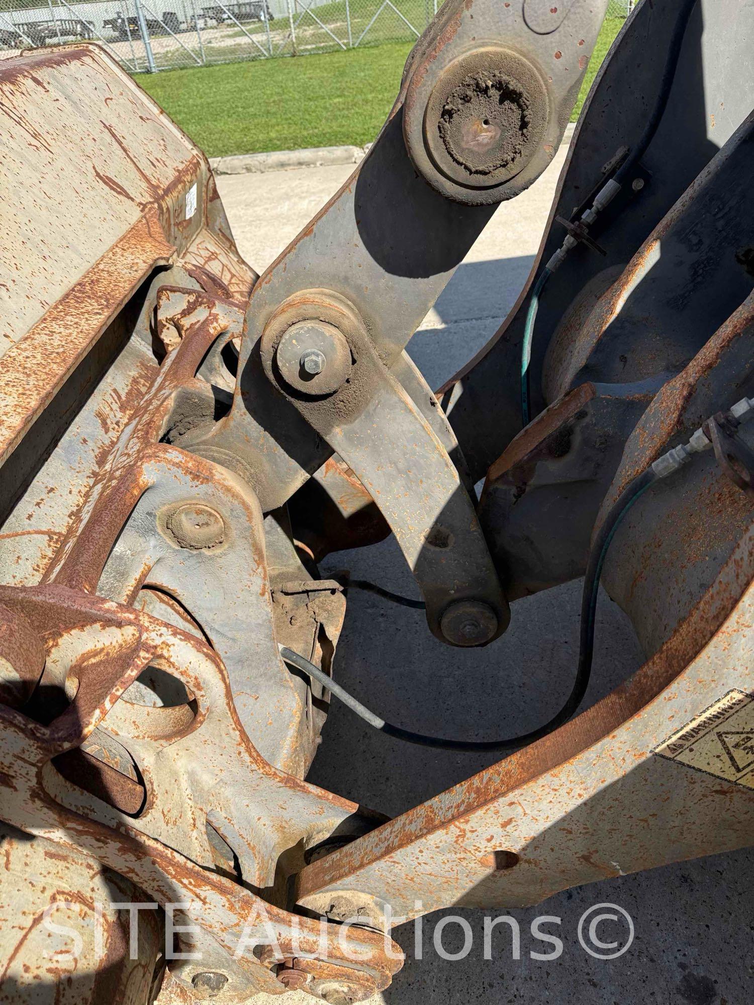 2003 Volvo L90E Wheel Loader