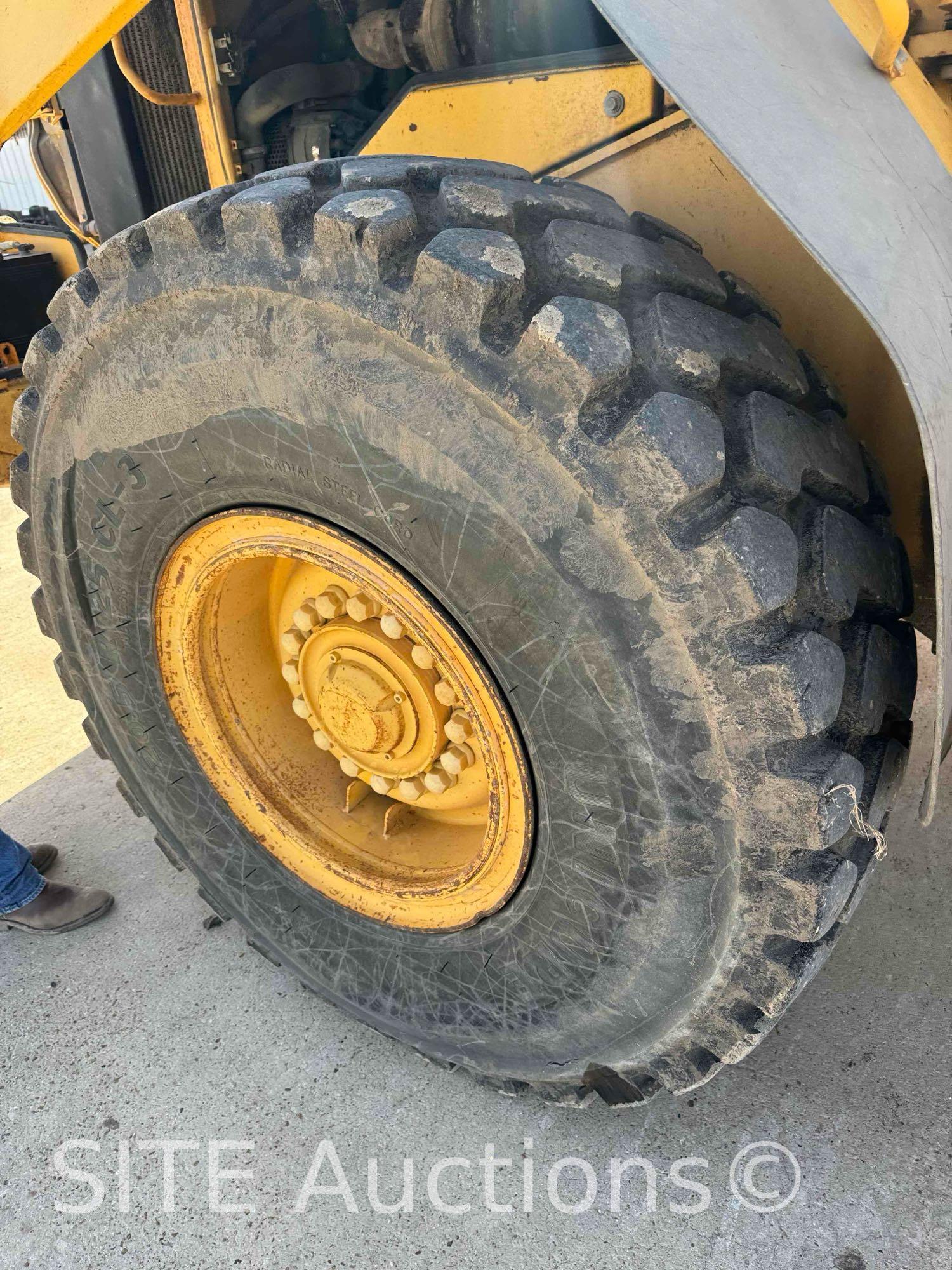 2003 Volvo L90E Wheel Loader