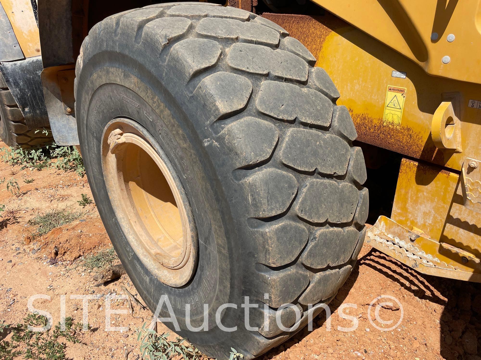 2014 Kawasaki 80Z7 Wheel Loader