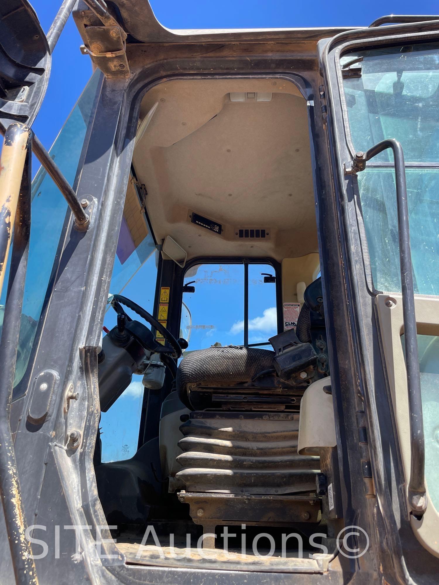 2014 Kawasaki 80Z7 Wheel Loader