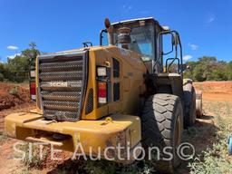 2014 Kawasaki 80Z7 Wheel Loader