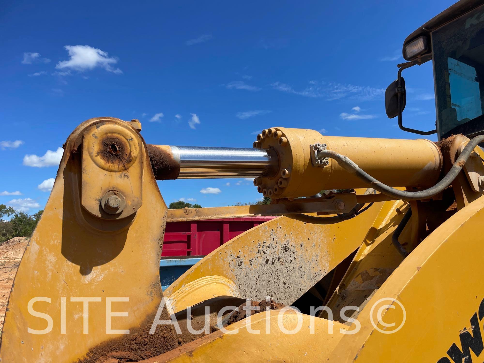 2014 Kawasaki 80Z7 Wheel Loader